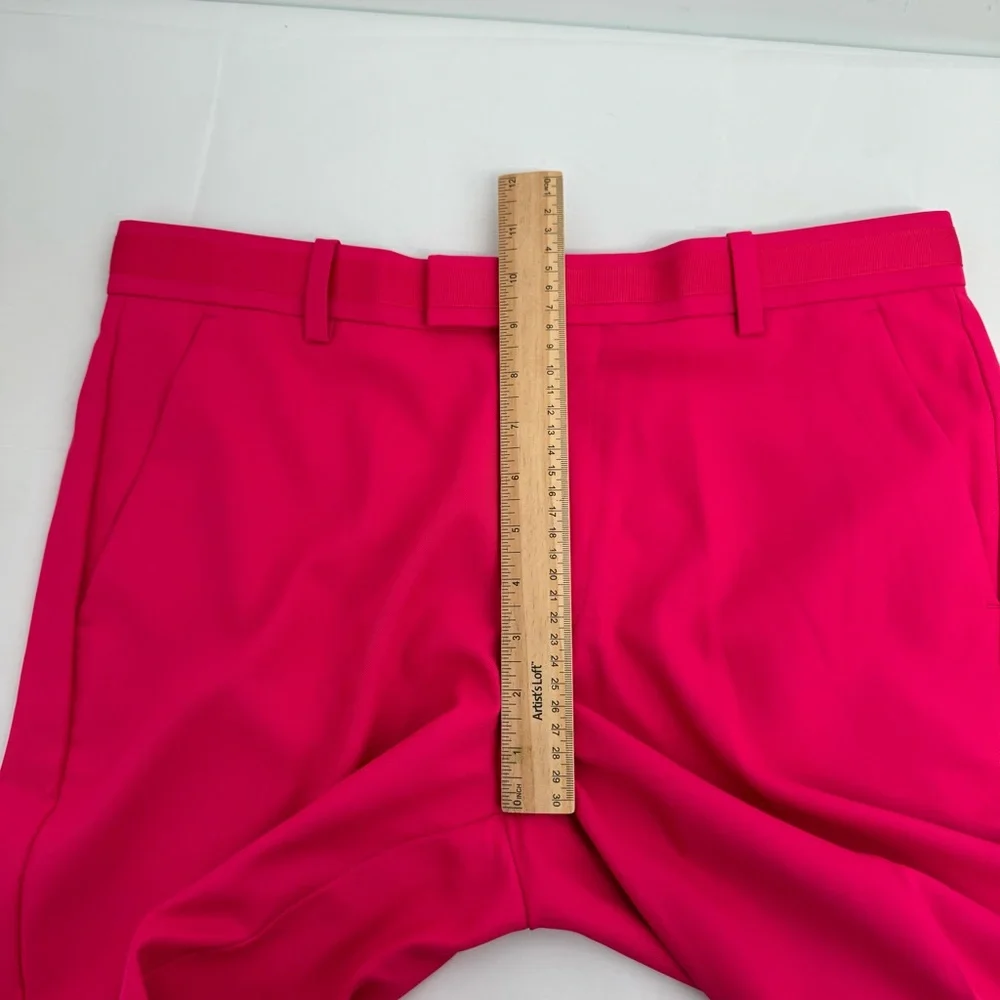 G Fore Golf Pants Men’s 32x32 Pink Five Pocket Golf - Picture 8 of 10